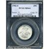 Image 1 : 1902-S 25C MS64 PCGS. A scarcer S-mint issue