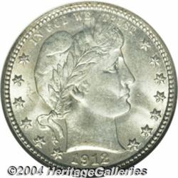 1912-S 25C MS66 NGC. As an issue, the low