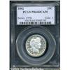 Image 1 : 1892 25C PR64 Deep Cameo PCGS. Type Two