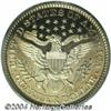 Image 2 : 1896 25C PR66 Cameo PCGS. Fully struck with