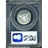 Image 2 : 1900 25C PR65 Cameo PCGS. Brilliant aside from