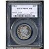 Image 1 : 1903 25C PR64 Cameo PCGS. Attractive