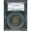 Image 1 : 1904 25C PR65 PCGS. Well struck and seemingly