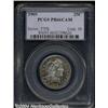 Image 1 : 1909 25C PR66 Cameo PCGS. Fully struck with