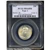 Image 1 : 1917 25C Type One MS64 Full Head PCGS. Fully