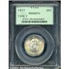 Image 1 : 1917 25C Type One MS65 Full Head PCGS. Well