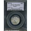 Image 1 : 1917-D 25C Type One MS65 Full Head PCGS. A
