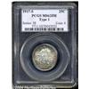 Image 1 : 1917-S 25C Type One MS62 Full Head PCGS. Fully
