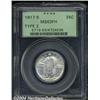 Image 1 : 1917-S 25C Type Two MS63 Full Head PCGS. Well