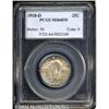 Image 1 : 1918-D 25C MS64 Full Head PCGS. Highly