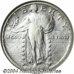 1918/7-S 25C--Cleaned--ANACS. XF Details, Net