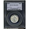 Image 1 : 1920 25C MS64 Full Head PCGS. Fully struck