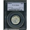 Image 1 : 1920-S 25C MS65 PCGS. Some light gold-gray