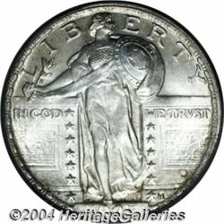 1921 25C MS66 Full Head PCGS. The 1921 is not