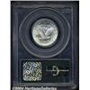 Image 2 : 1923 25C MS66 PCGS. Well defined with bright,