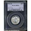 Image 1 : 1924-D 25C MS64 PCGS. Well struck, lightly