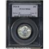 Image 1 : 1924-D 25C MS66 PCGS. Well struck, save for