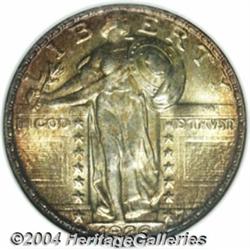 1926 25C MS65 Full Head NGC. Perhaps the