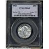 Image 1 : 1927 25C MS65 PCGS. Well struck, satiny, and