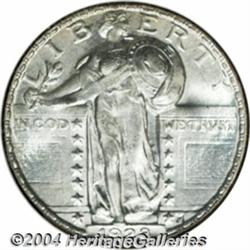 1928 25C MS67 Full Head NGC. A rich blanket of