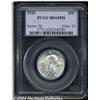 Image 1 : 1929 25C MS65 Full Head PCGS. Fully struck and