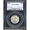 Image 1 : 1930 25C MS66 PCGS. Light gold-gray toning on