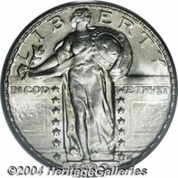 1930 25C MS67 Full Head PCGS. The 1930 is