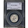 Image 1 : 1932-S 25C MS62 PCGS. Well struck with lovely