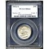 Image 1 : 1932-S 25C MS64 PCGS. Well struck and satiny,
