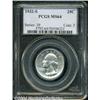 Image 1 : 1932-S 25C MS64 PCGS. A fully brilliant