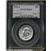 Image 1 : 1932-S 25C MS64 PCGS. A brilliant, untoned,