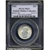 Image 1 : 1935 25C MS67 PCGS. Ex: Patrick Mullen