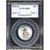 Image 1 : 1935-D 25C MS66 PCGS. Mostly brilliant with a