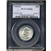 Image 1 : 1935-D 25C MS66 PCGS. Just a few specks of