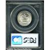 Image 2 : 1935-S 25C MS66 PCGS. Brightly lustrous with