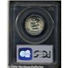 Image 2 : 1936-D 25C MS64 PCGS. The obverse is richly