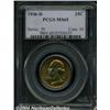 Image 1 : 1936-D 25C MS65 PCGS. Fully struck and highly