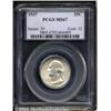 Image 1 : 1937 25C MS67 PCGS. Bright, satiny luster