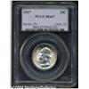 Image 1 : 1937 25C MS67 PCGS. Cartwheel luster shows