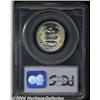 Image 2 : 1937-S 25C MS66 PCGS. Attractive golden color
