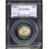 Image 1 : 1938-S 25C MS66 PCGS. This superb Gem has a