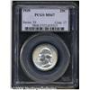 Image 1 : 1939 25C MS67 PCGS. Fully struck and satiny,