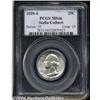 Image 1 : 1939-S 25C MS66 PCGS. UVC-110, DDO-001. The