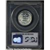 Image 2 : 1943 25C MS67 PCGS. A thin film of very light