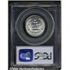 Image 2 : 1943-D 25C MS67 PCGS. Blushes of olive and