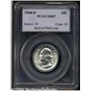 Image 1 : 1944-D 25C MS67 PCGS. Fully brilliant with a