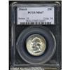 Image 1 : 1944-S 25C MS67 PCGS. Knob S mintmark. Wisps