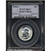 Image 1 : 1948-S 25C MS67 PCGS. Brilliant with just a