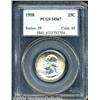 Image 1 : 1950 25C MS67 PCGS. Well struck with very
