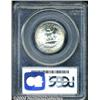 Image 2 : 1950 25C MS67 PCGS. Well struck with very